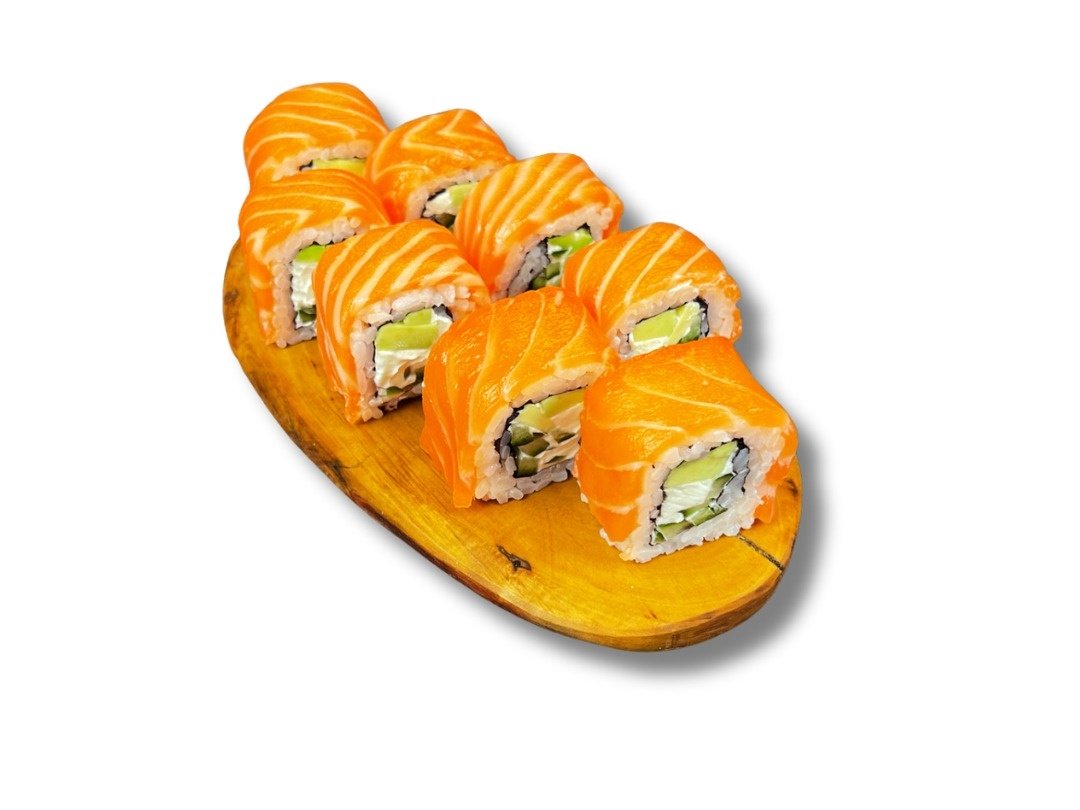 Top 5 Sushi Rolls To Try from DanSushi