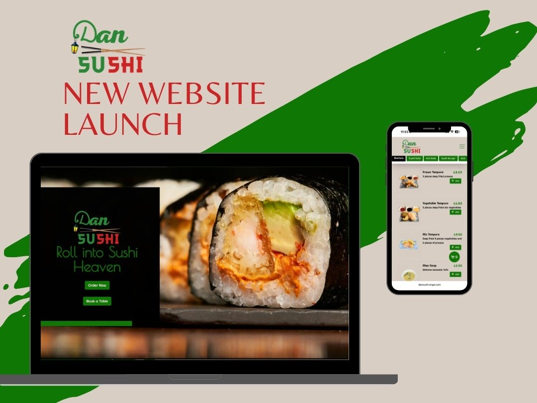 Northampton, Your Sushi Fix Just Got Better! 🍣