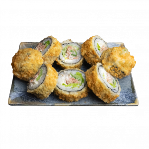 Hot Brazil Roll