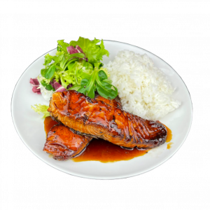 Salmon Teriyaki