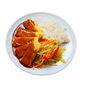 Tofu Teriyaki