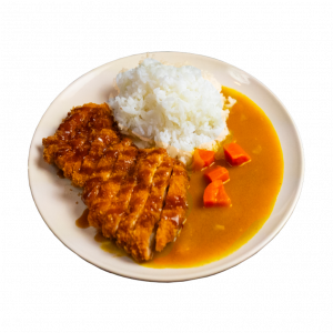 Chicken Katsu Curry