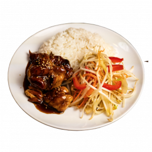 Chicken Teriyaki