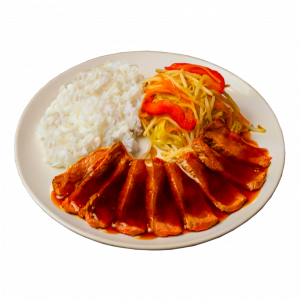 Beef Teriyaki