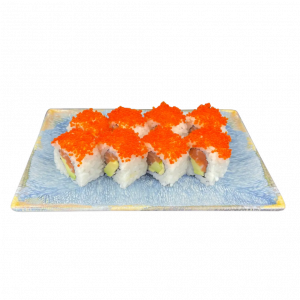 Salmon Sushi Roll
