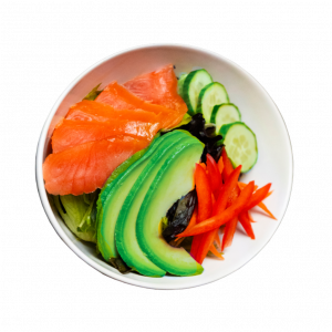 Smoked Salmon Salad