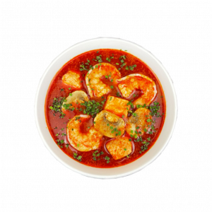 Tom Yum Red Soup