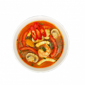 Tom Yum Thai Soup