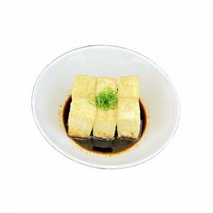 Agedashi Tofu