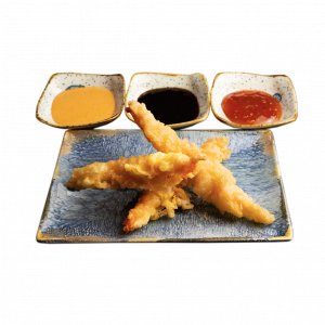 Prawn Tempura