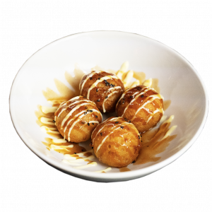 Tako yaki