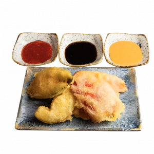 Vegetable Tempura