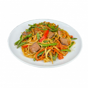 Udon Beef