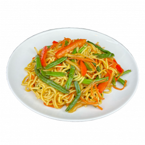 Yakisoba Vegetable