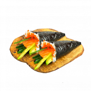Temaki Salmon