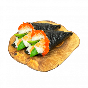 Temaki Prawn
