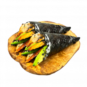Temaki Eel