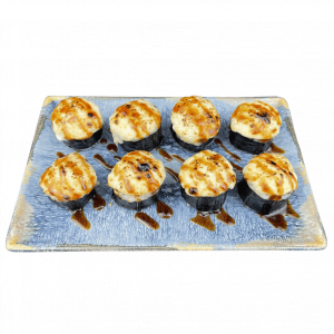 Baked roll 