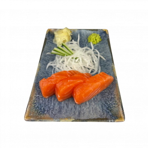Salmon Sashimi